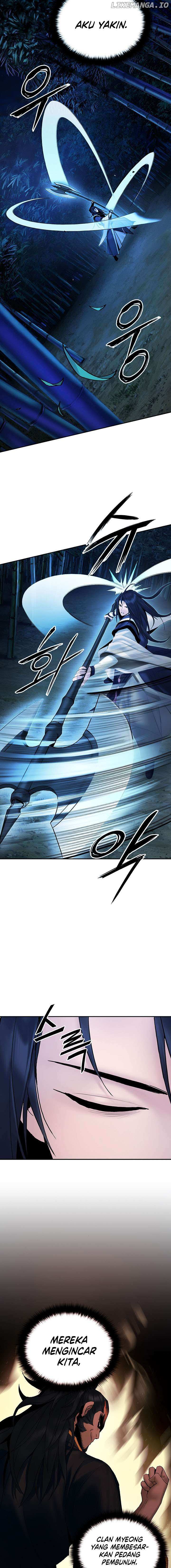 Black and White Martial Emperor Chapter 30 — Page 19