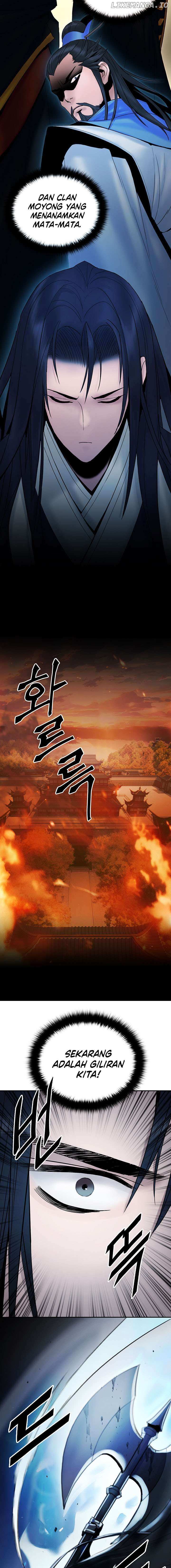 Black and White Martial Emperor Chapter 30 — Page 20
