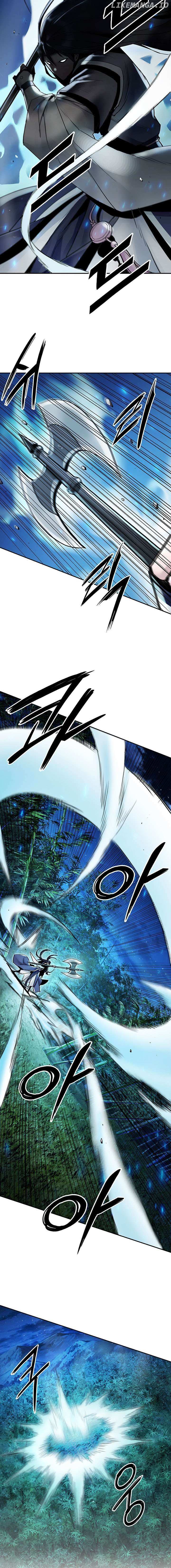 Black and White Martial Emperor Chapter 30 — Page 21