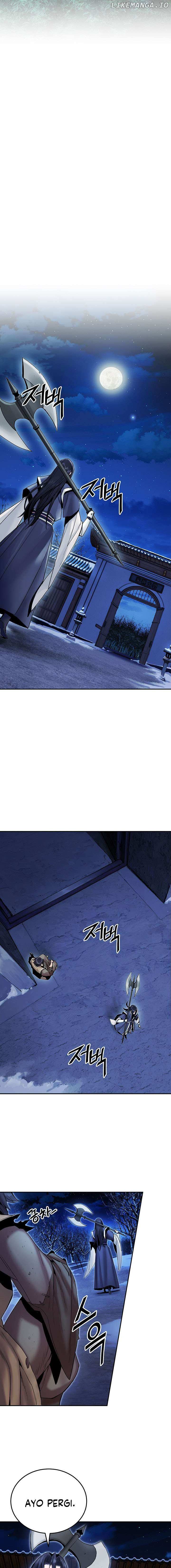 Black and White Martial Emperor Chapter 30 — Page 22