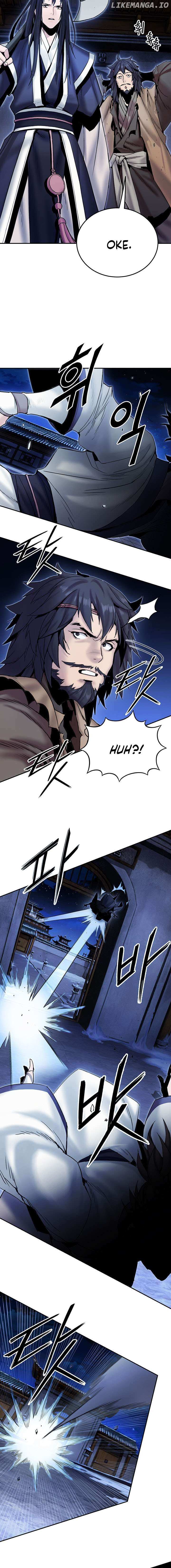 Black and White Martial Emperor Chapter 30 — Page 23