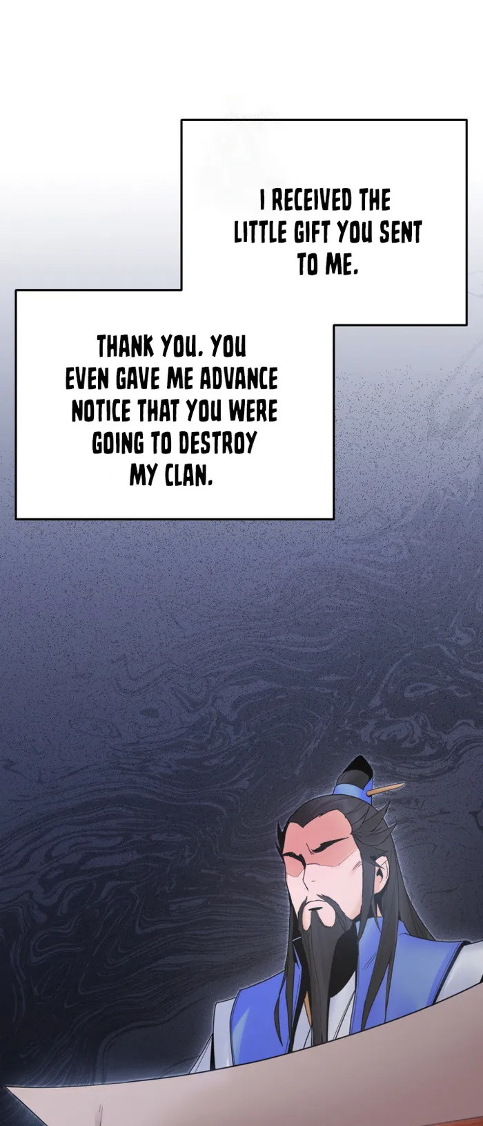 Black and White Martial Emperor Chapter 35 — Page 2