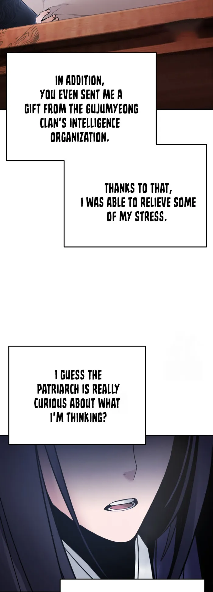 Black and White Martial Emperor Chapter 35 — Page 3