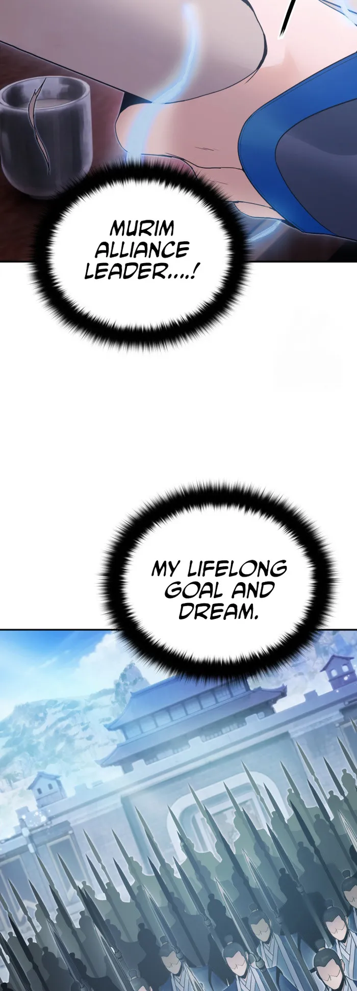 Black and White Martial Emperor Chapter 35 — Page 6