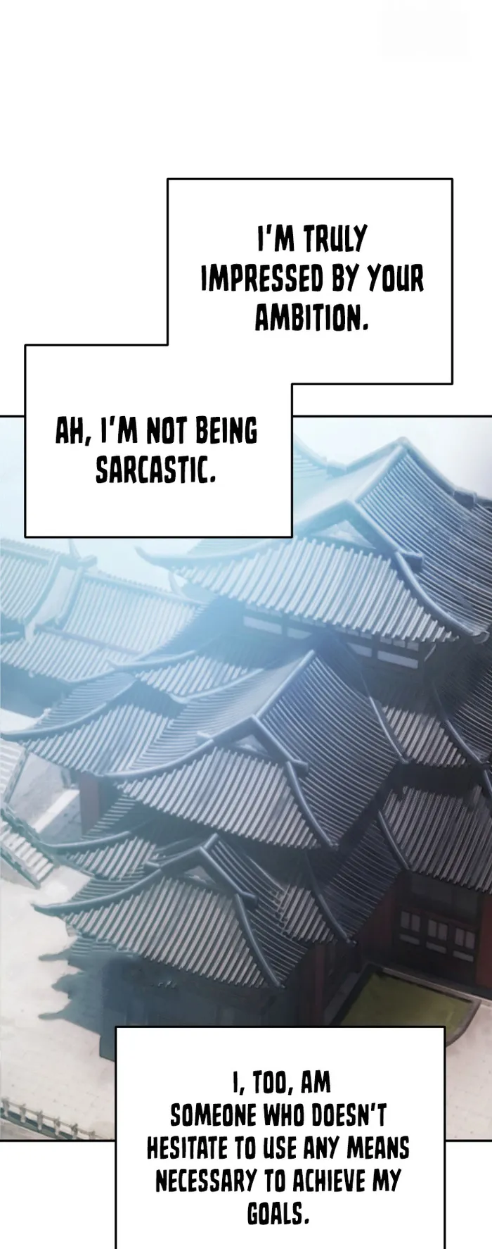 Black and White Martial Emperor Chapter 35 — Page 8