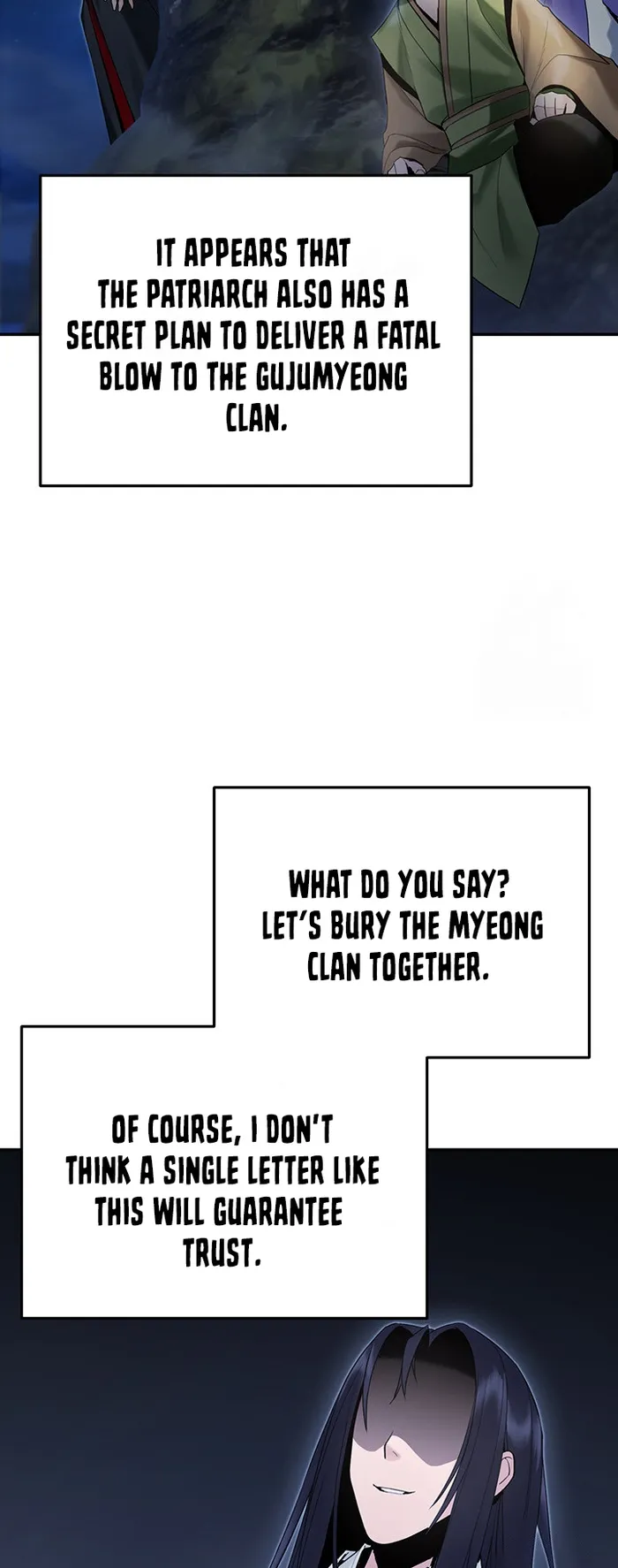 Black and White Martial Emperor Chapter 35 — Page 10