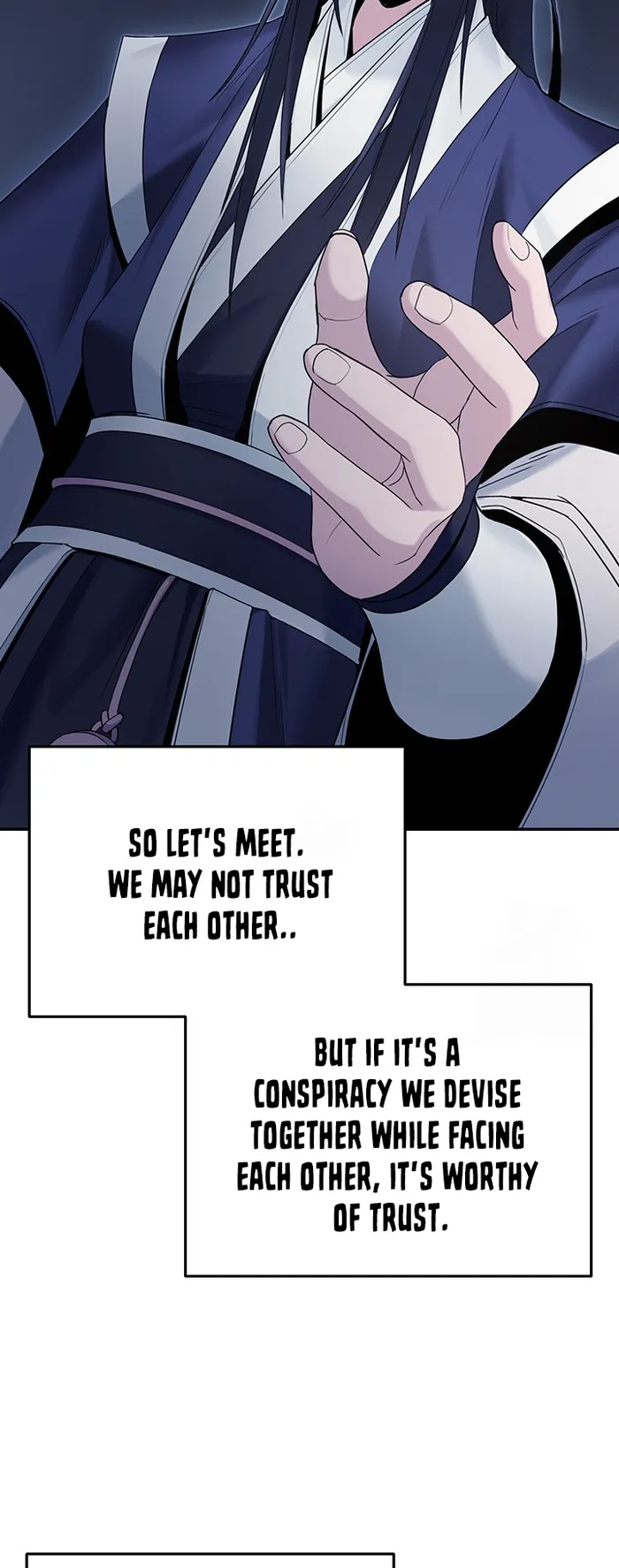 Black and White Martial Emperor Chapter 35 — Page 11