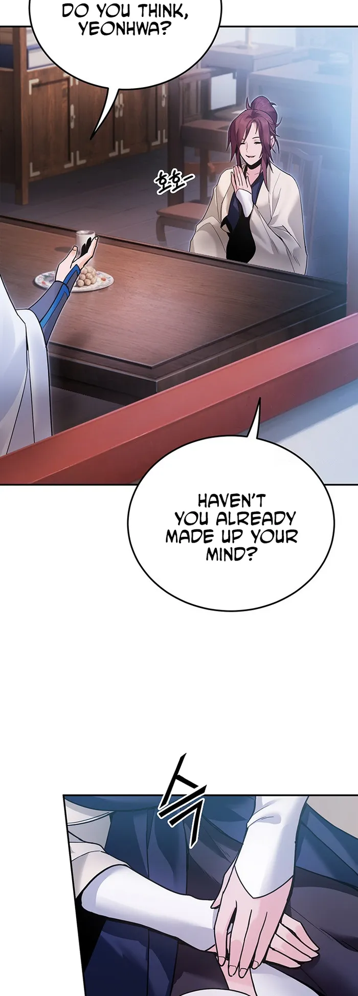 Black and White Martial Emperor Chapter 35 — Page 18