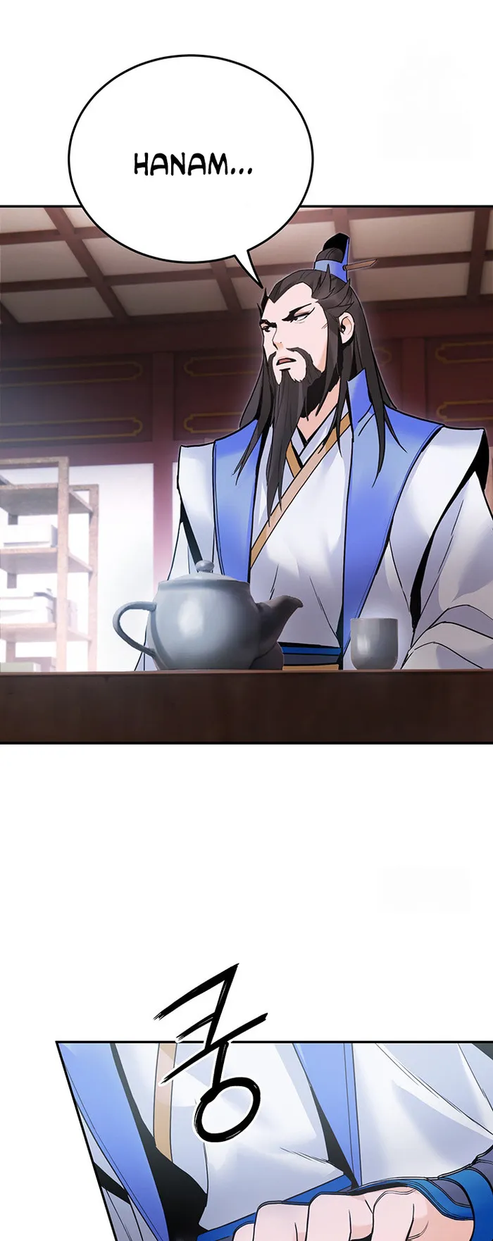 Black and White Martial Emperor Chapter 35 — Page 20