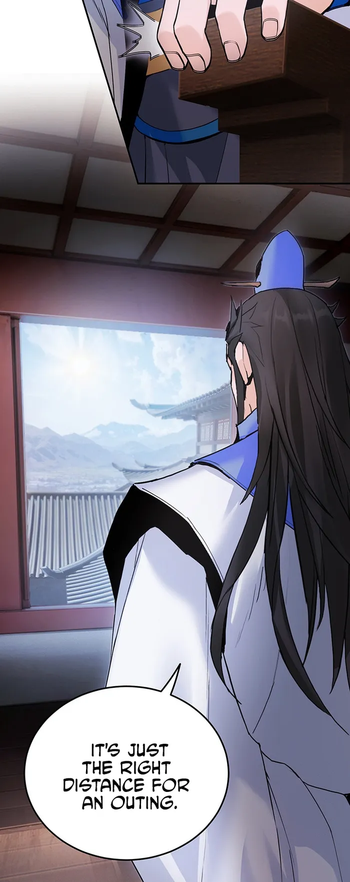 Black and White Martial Emperor Chapter 35 — Page 21