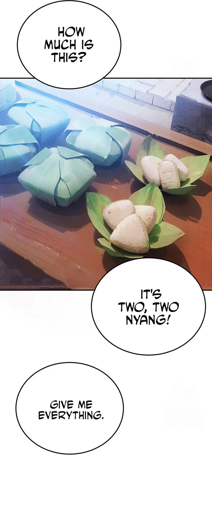 Black and White Martial Emperor Chapter 35 — Page 26