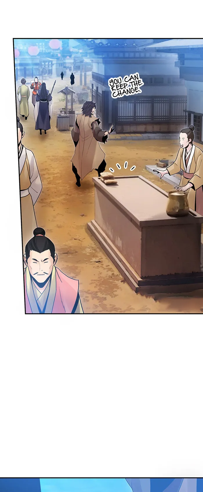 Black and White Martial Emperor Chapter 35 — Page 27