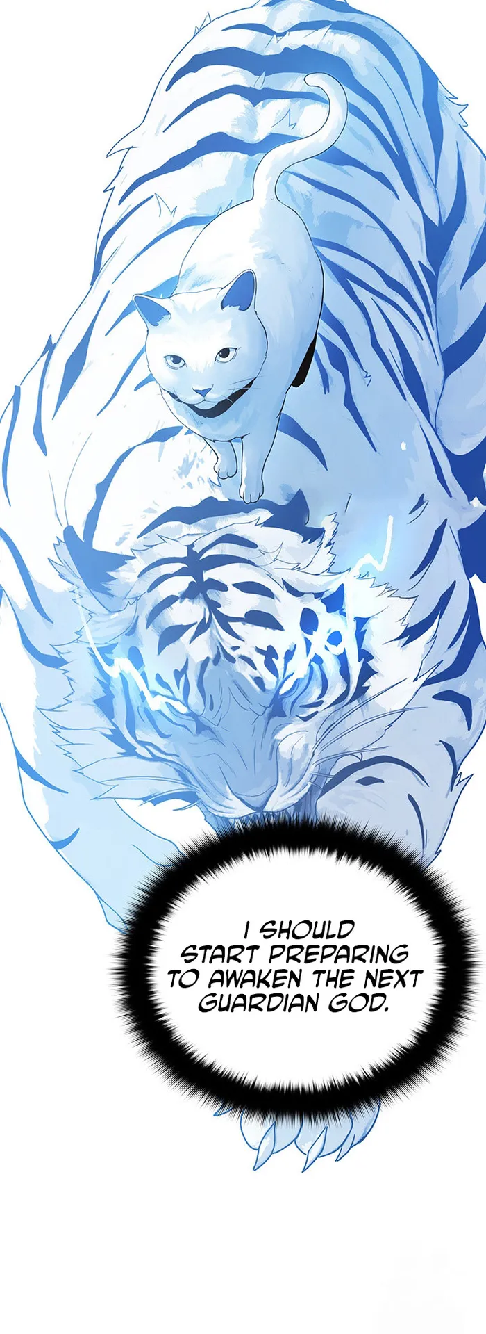 Black and White Martial Emperor Chapter 35 — Page 37