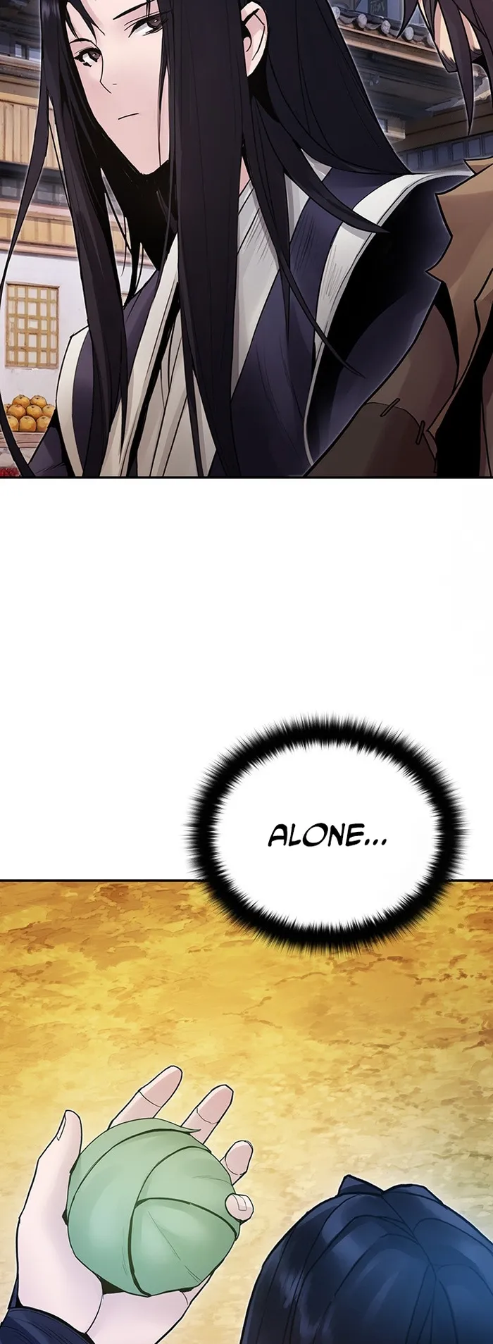 Black and White Martial Emperor Chapter 35 — Page 39