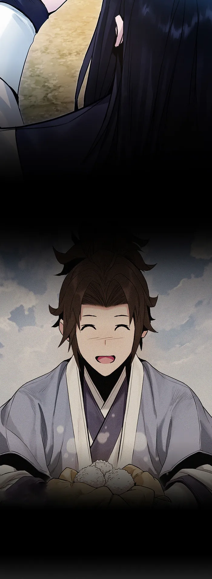 Black and White Martial Emperor Chapter 35 — Page 40