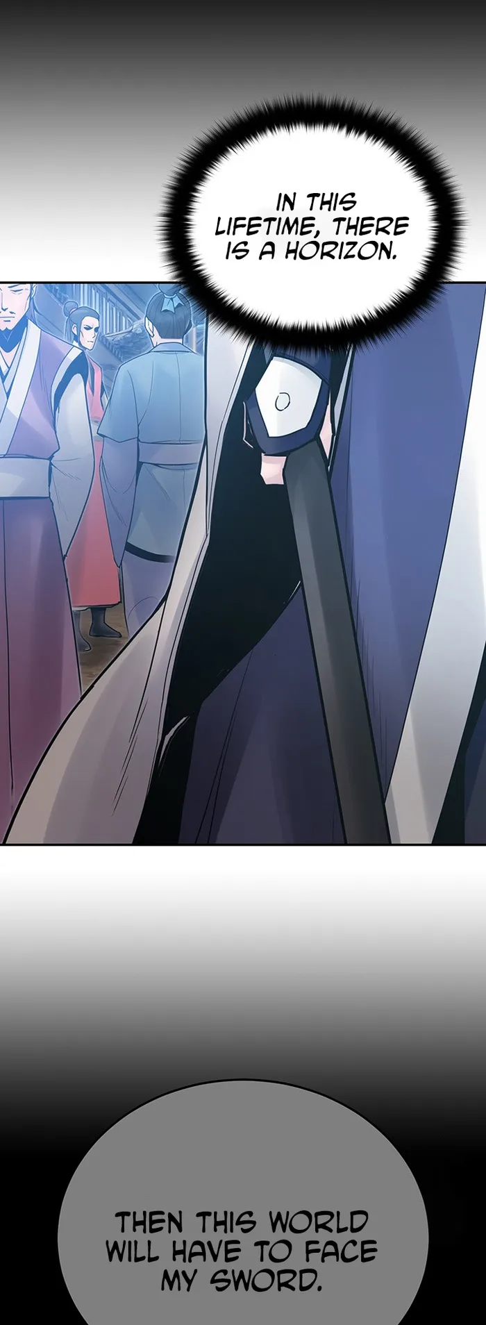 Black and White Martial Emperor Chapter 35 — Page 41