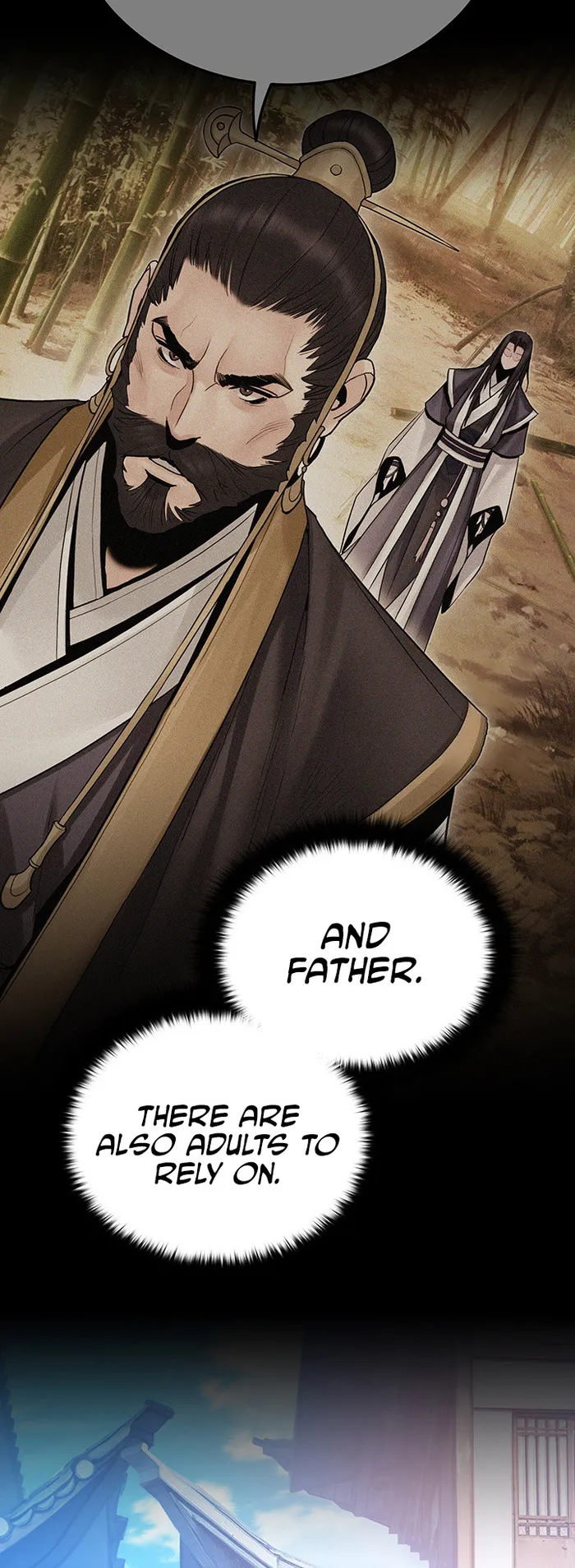 Black and White Martial Emperor Chapter 35 — Page 42