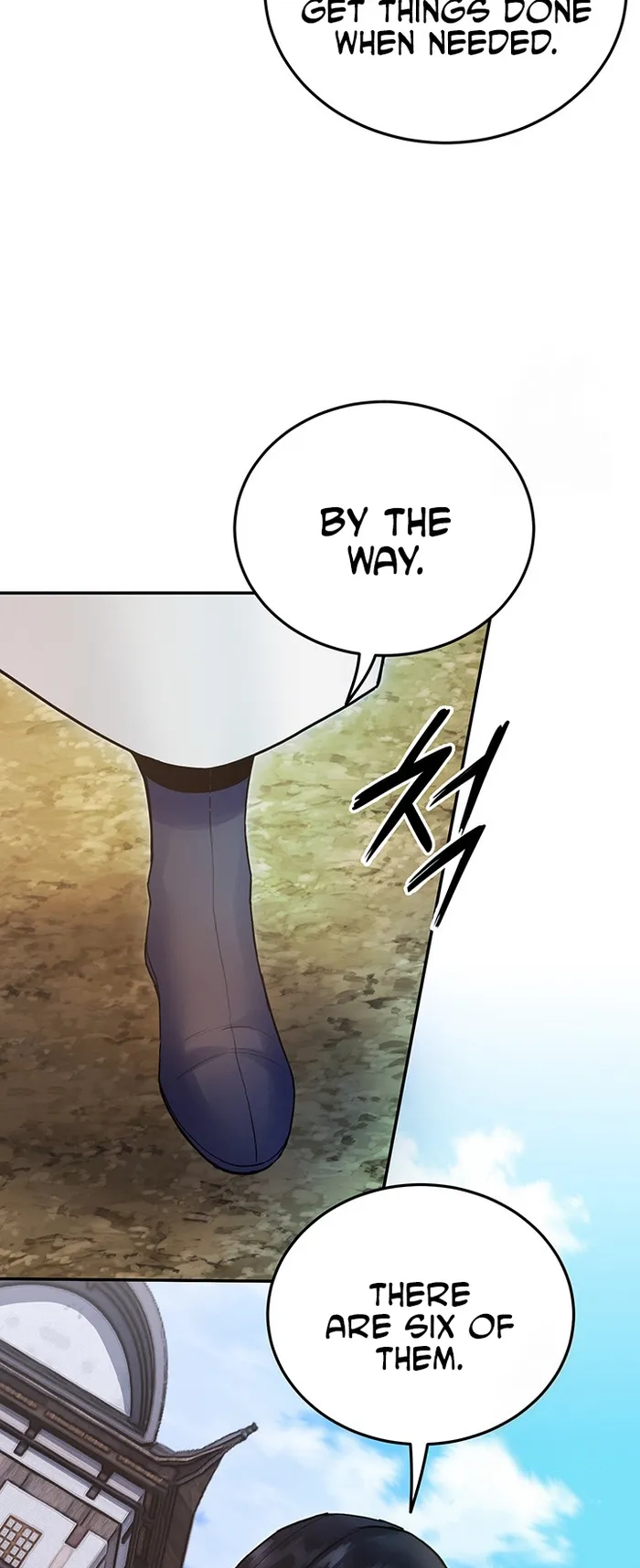 Black and White Martial Emperor Chapter 35 — Page 47