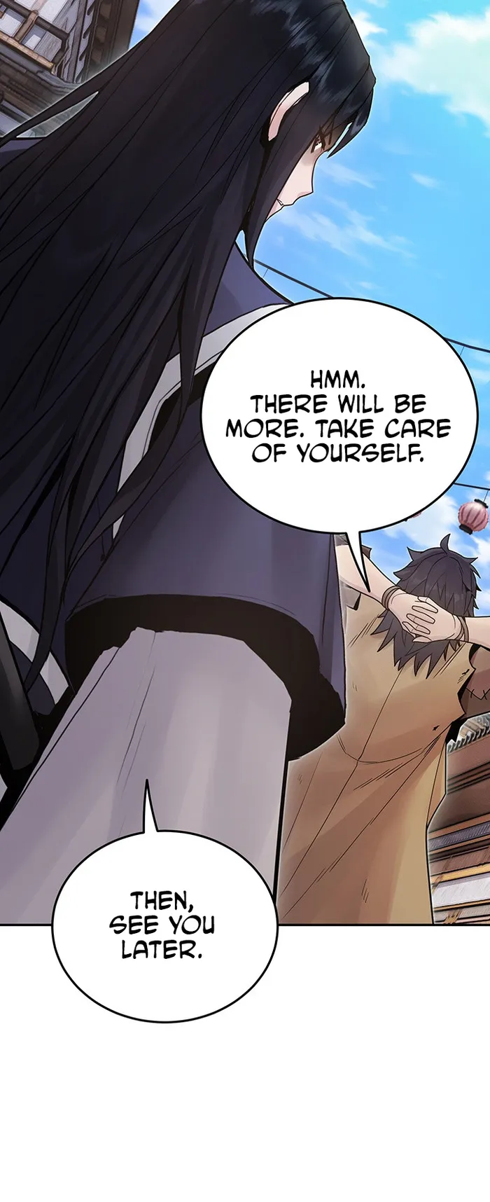 Black and White Martial Emperor Chapter 35 — Page 48