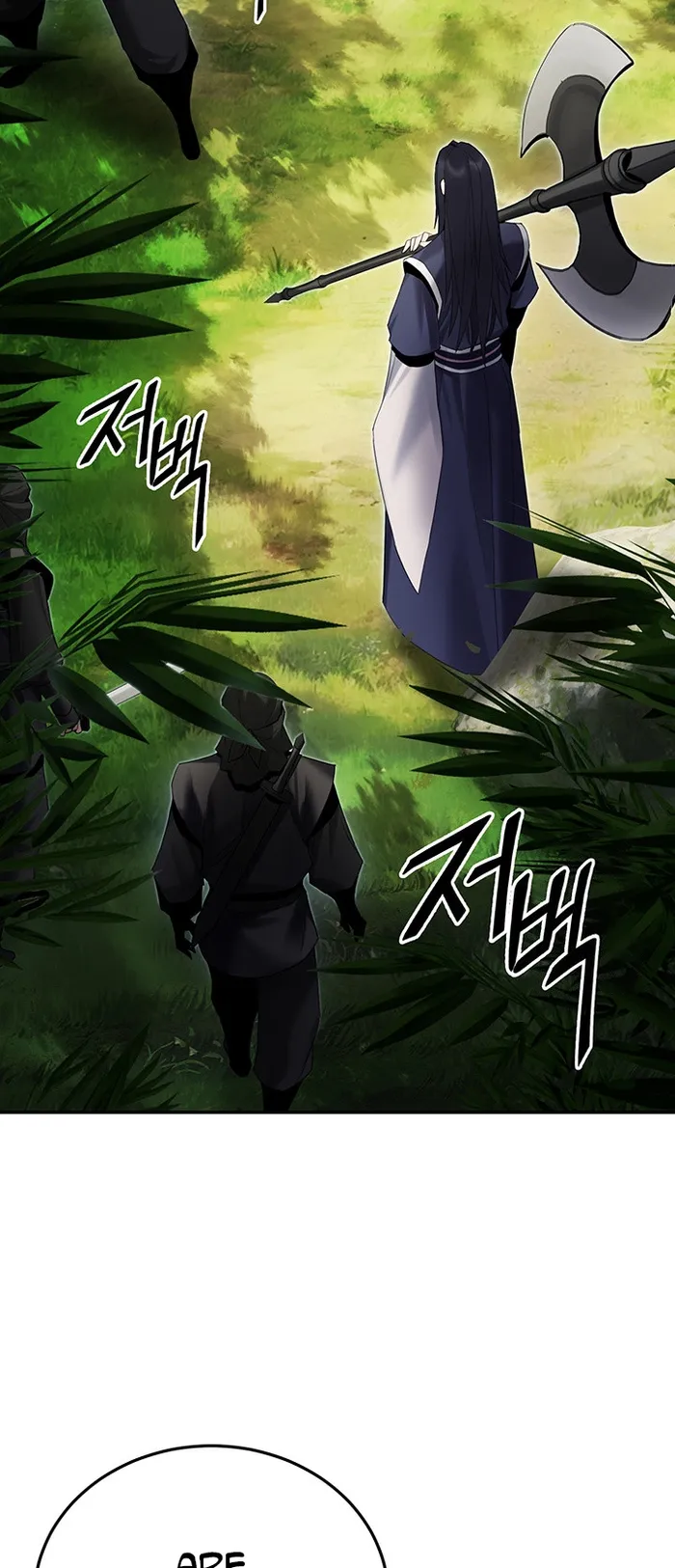 Black and White Martial Emperor Chapter 35 — Page 60