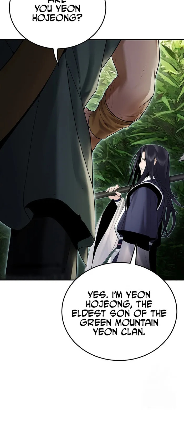 Black and White Martial Emperor Chapter 35 — Page 61