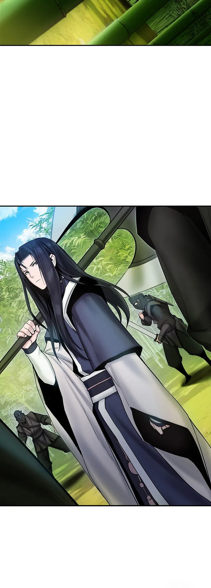 Black and White Martial Emperor Chapter 36 — Page 6