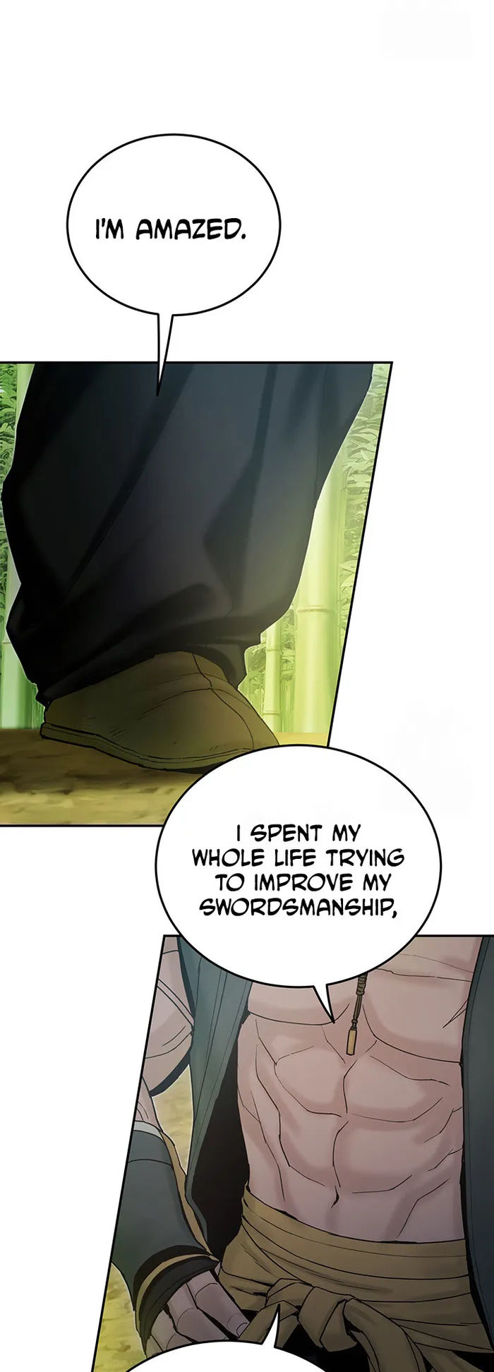 Black and White Martial Emperor Chapter 36 — Page 7