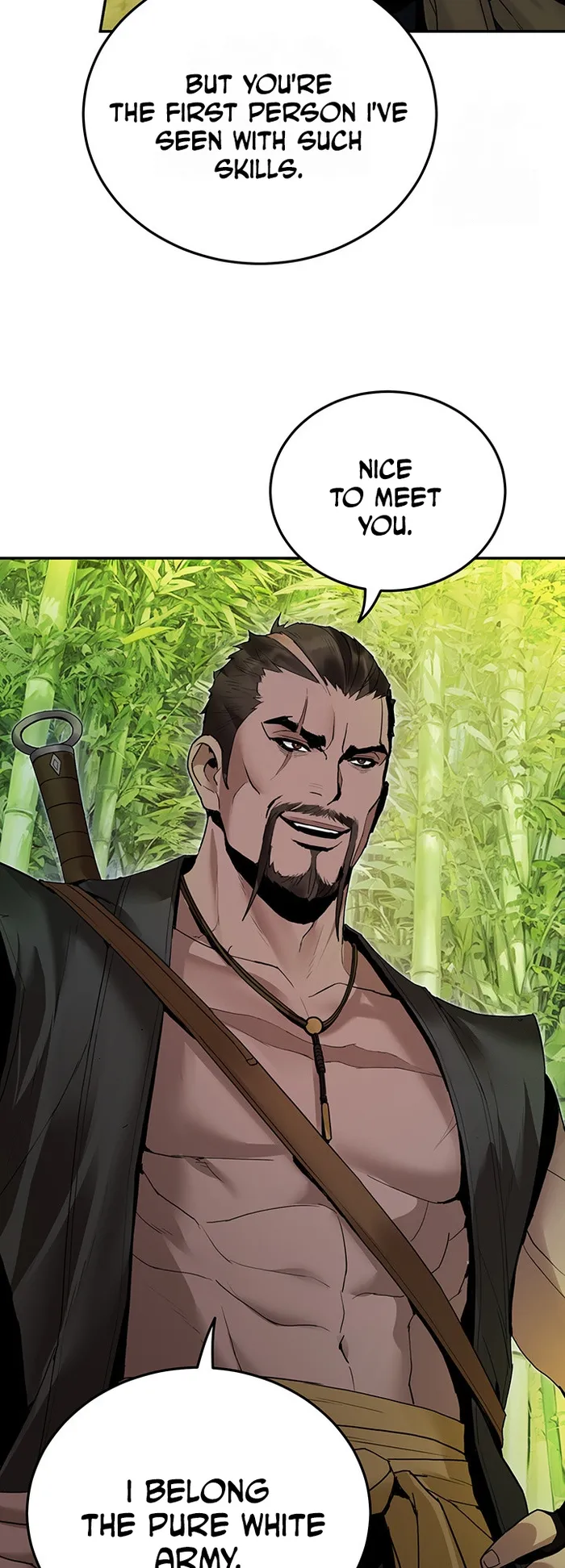 Black and White Martial Emperor Chapter 36 — Page 8