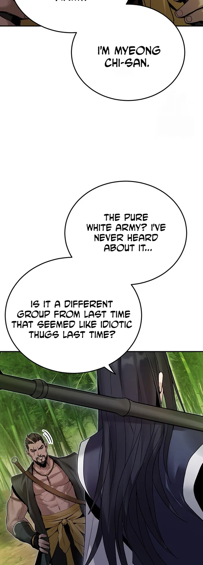Black and White Martial Emperor Chapter 36 — Page 9