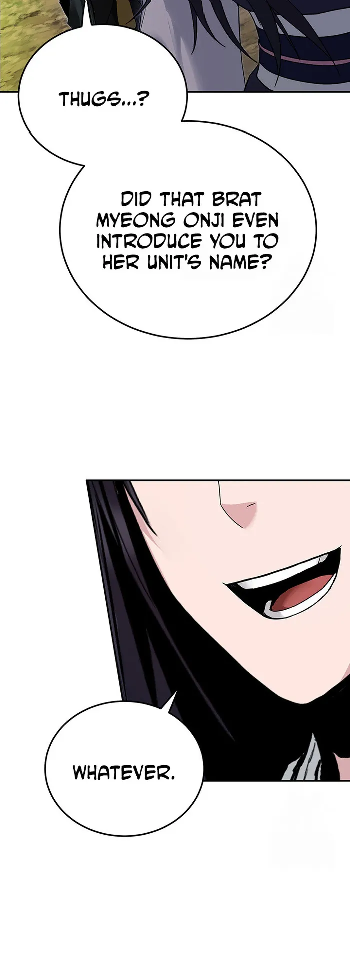 Black and White Martial Emperor Chapter 36 — Page 10
