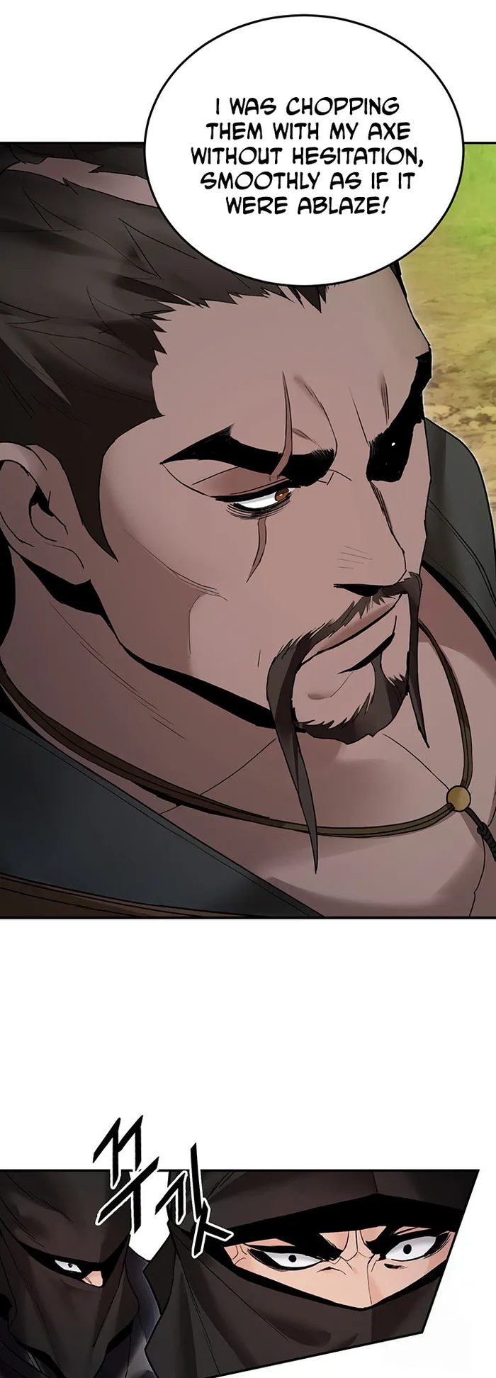 Black and White Martial Emperor Chapter 36 — Page 11