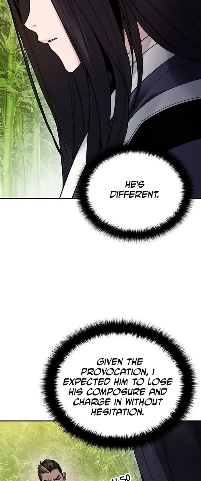 Black and White Martial Emperor Chapter 36 — Page 16