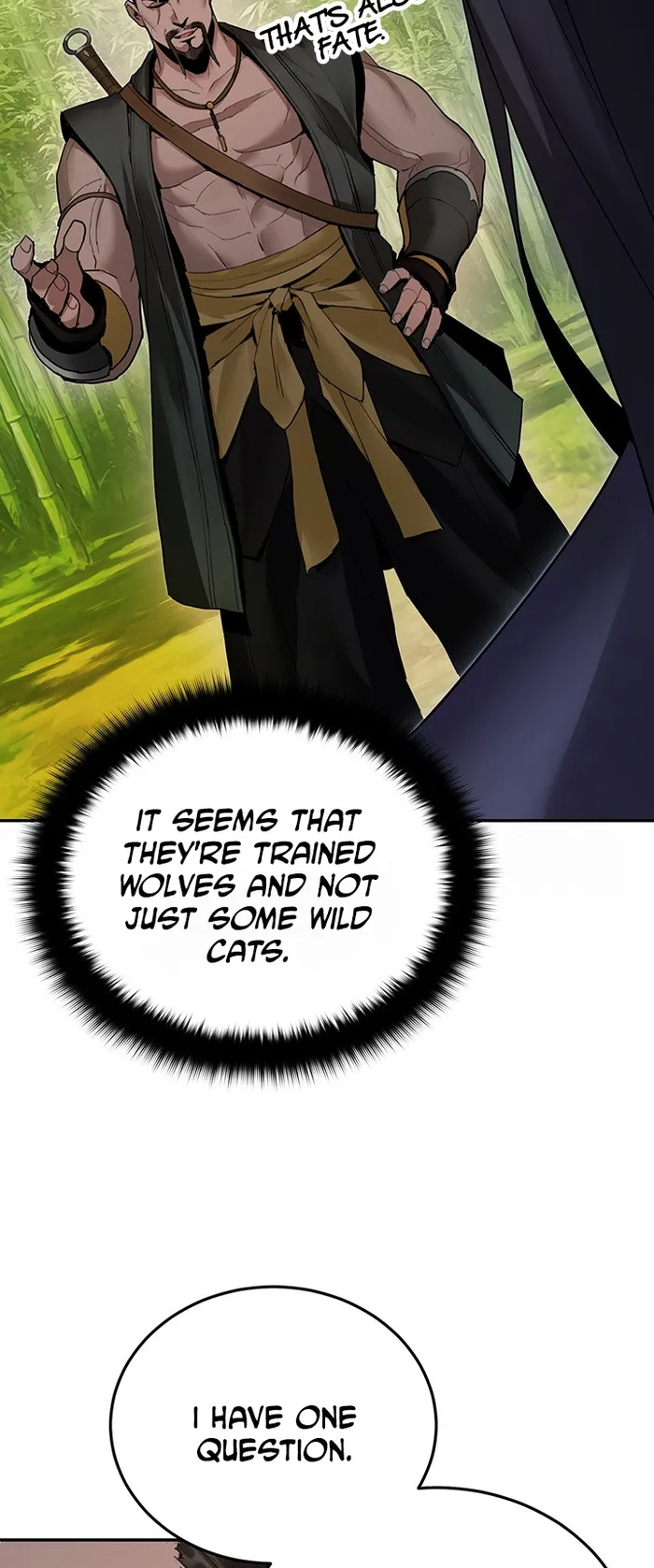 Black and White Martial Emperor Chapter 36 — Page 17