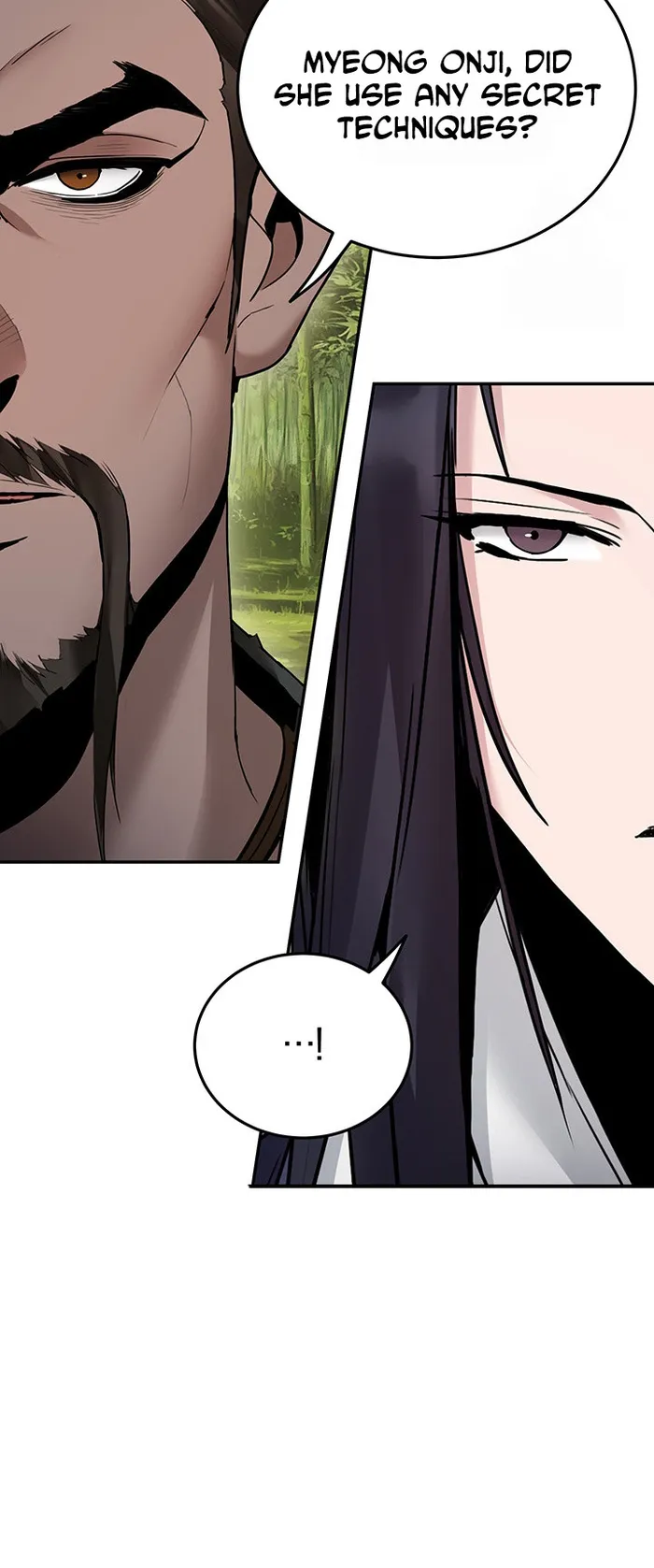 Black and White Martial Emperor Chapter 36 — Page 18