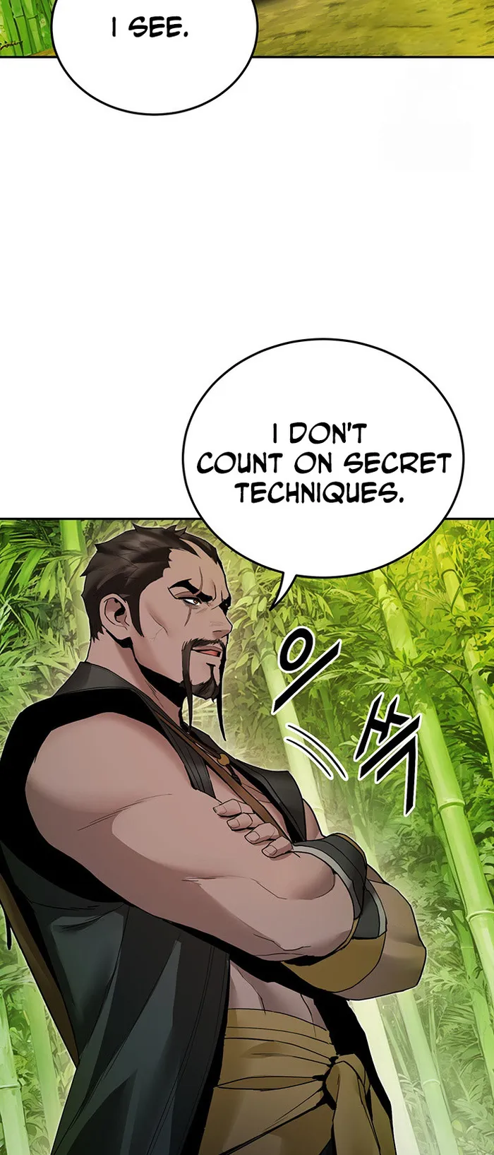 Black and White Martial Emperor Chapter 36 — Page 20