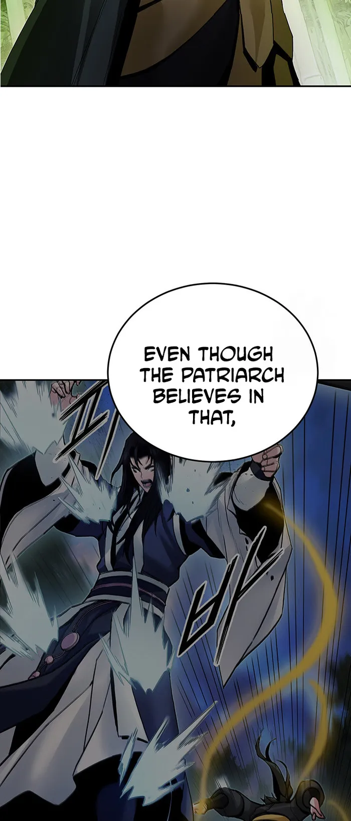 Black and White Martial Emperor Chapter 36 — Page 21