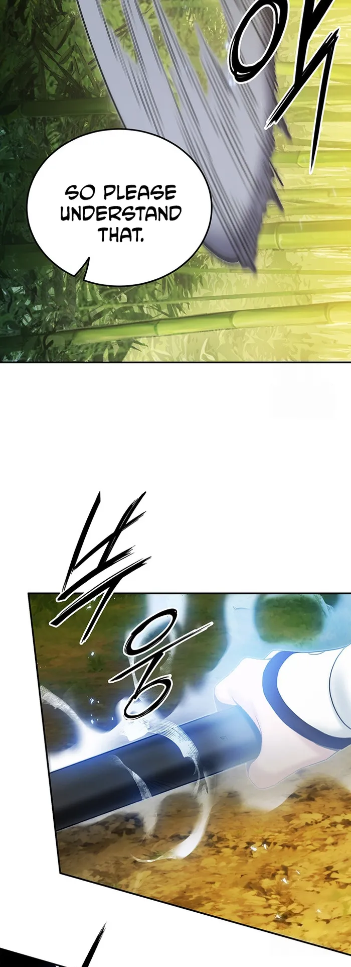 Black and White Martial Emperor Chapter 36 — Page 26