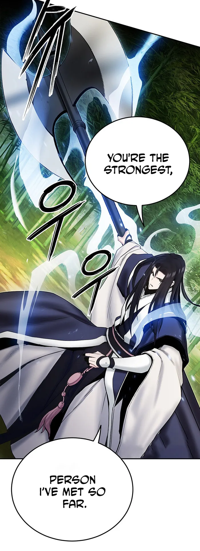 Black and White Martial Emperor Chapter 36 — Page 27