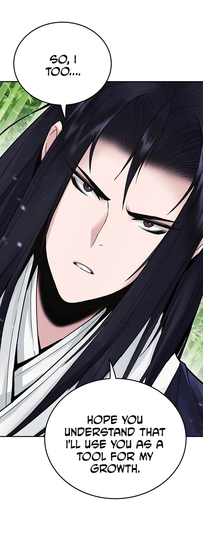 Black and White Martial Emperor Chapter 36 — Page 28