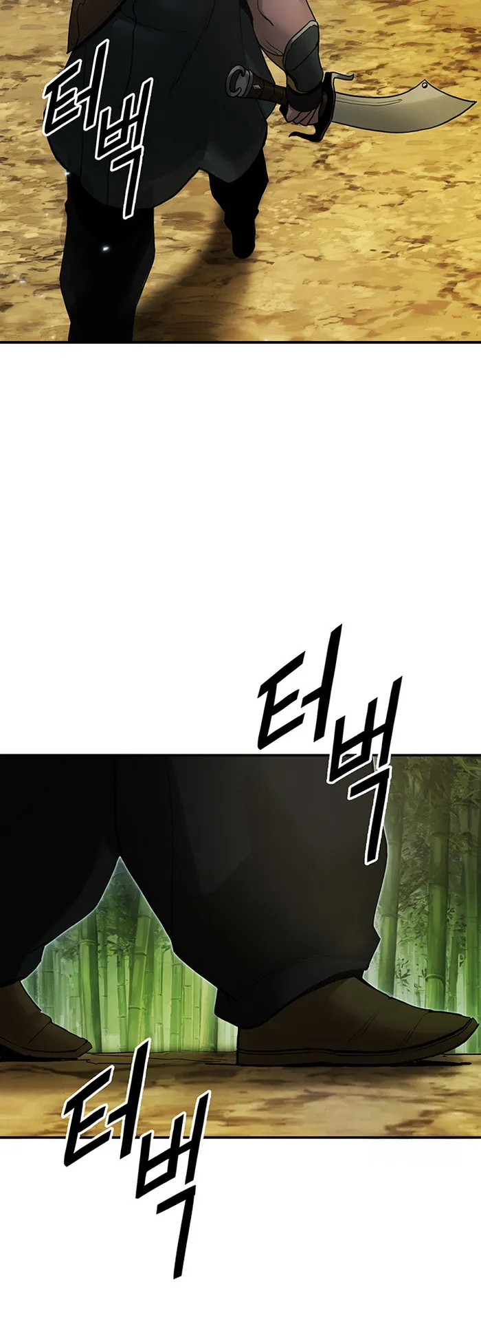 Black and White Martial Emperor Chapter 36 — Page 30
