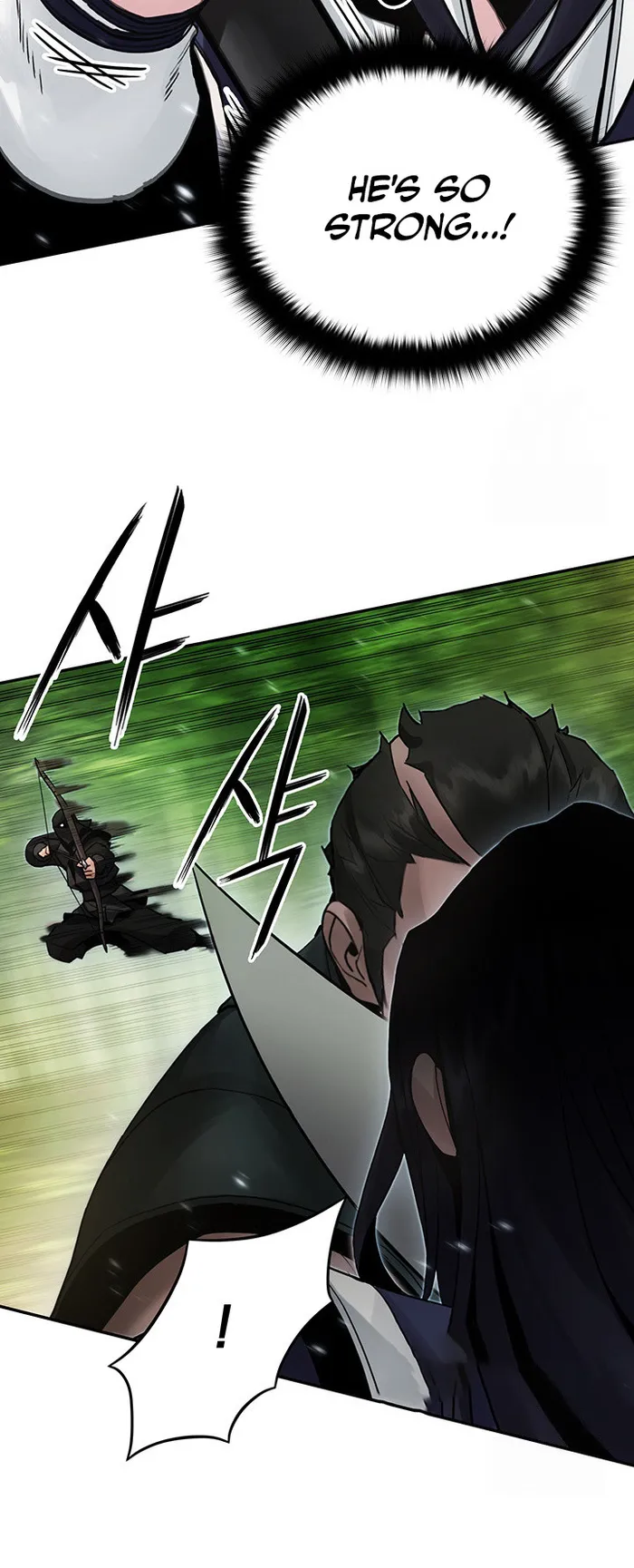 Black and White Martial Emperor Chapter 36 — Page 33