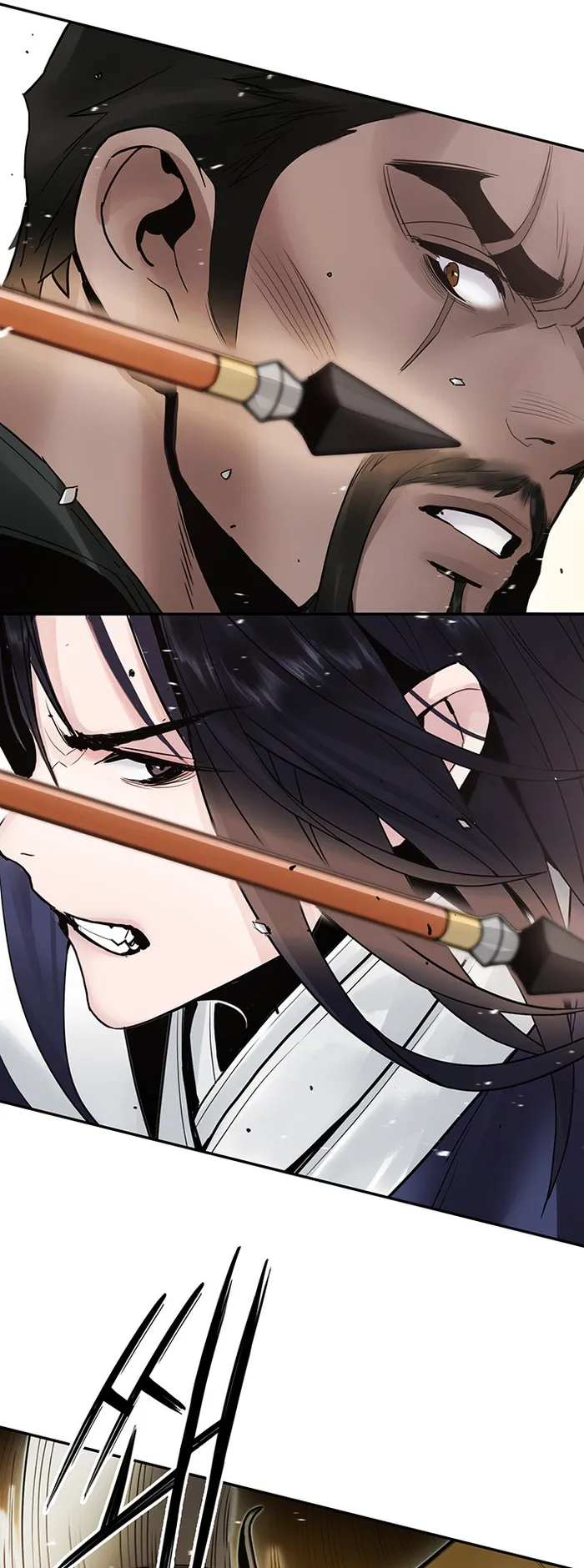 Black and White Martial Emperor Chapter 36 — Page 34