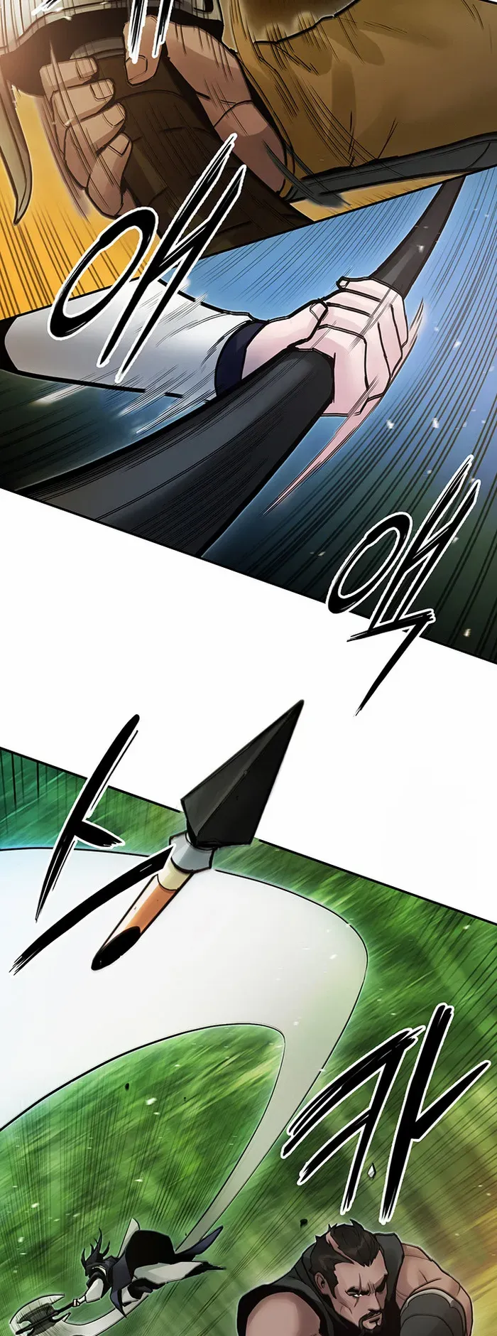 Black and White Martial Emperor Chapter 36 — Page 35