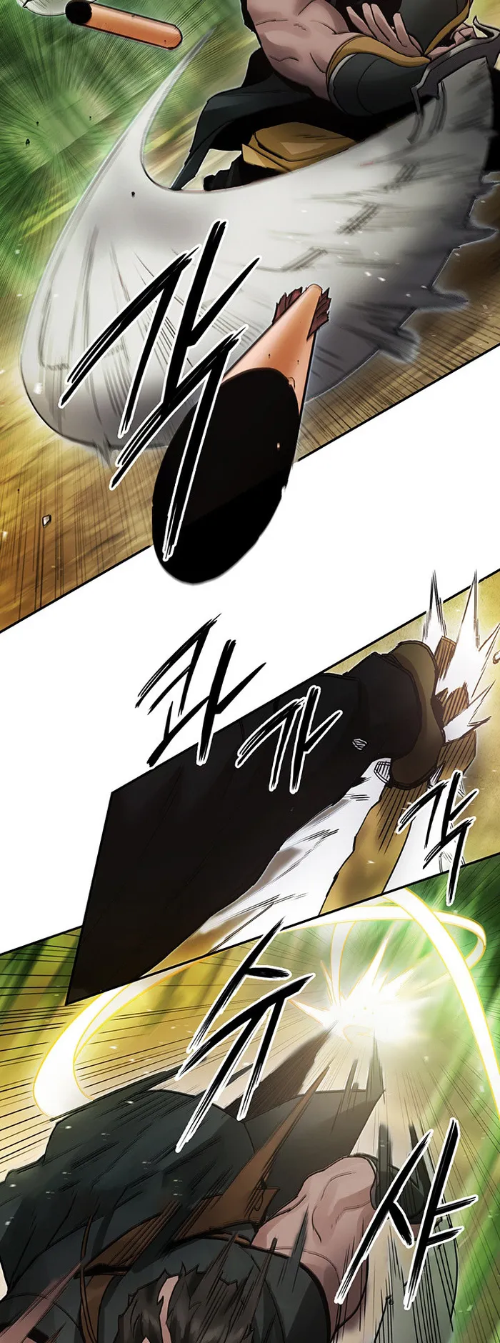 Black and White Martial Emperor Chapter 36 — Page 36
