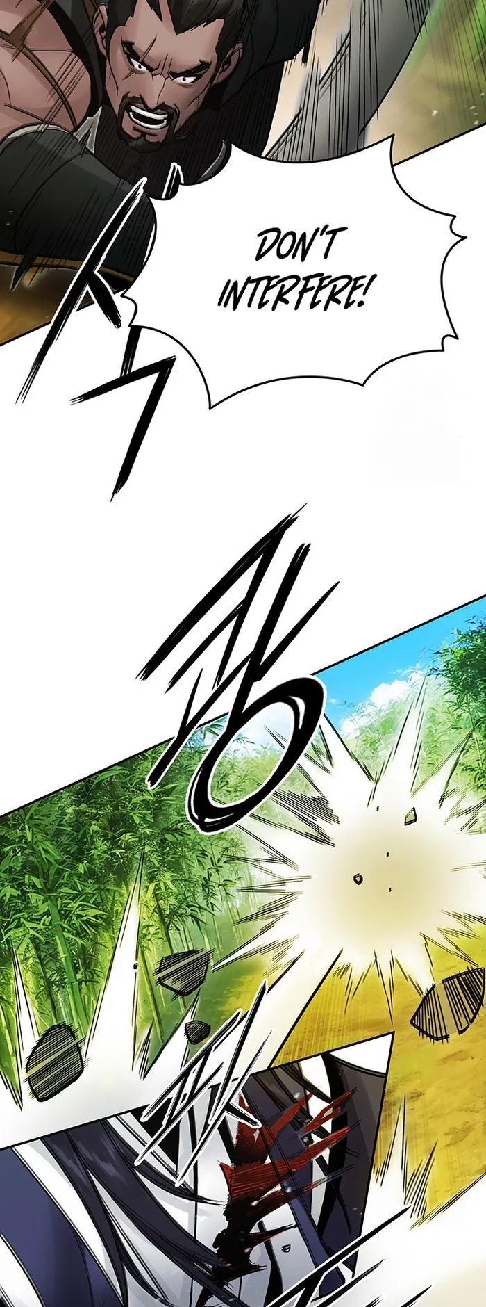 Black and White Martial Emperor Chapter 36 — Page 37