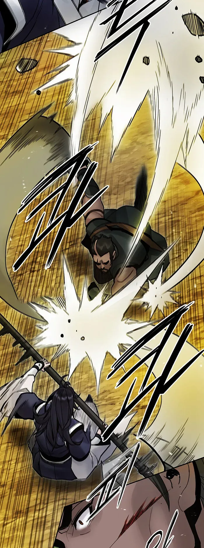 Black and White Martial Emperor Chapter 36 — Page 38