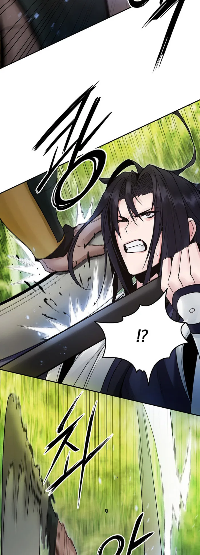 Black and White Martial Emperor Chapter 36 — Page 42