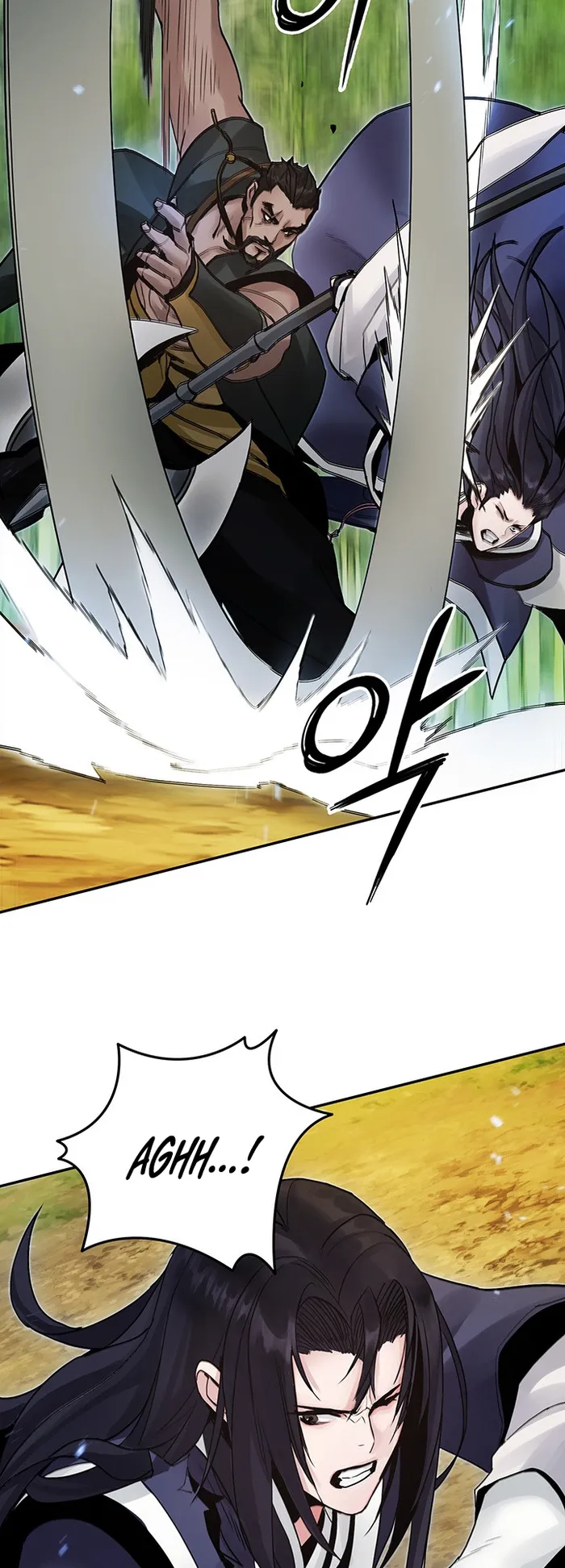 Black and White Martial Emperor Chapter 36 — Page 43