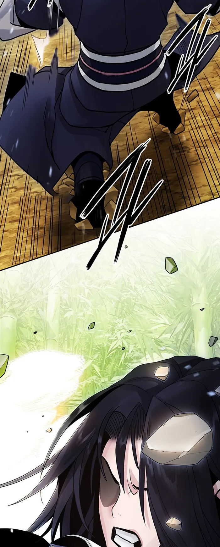 Black and White Martial Emperor Chapter 36 — Page 50