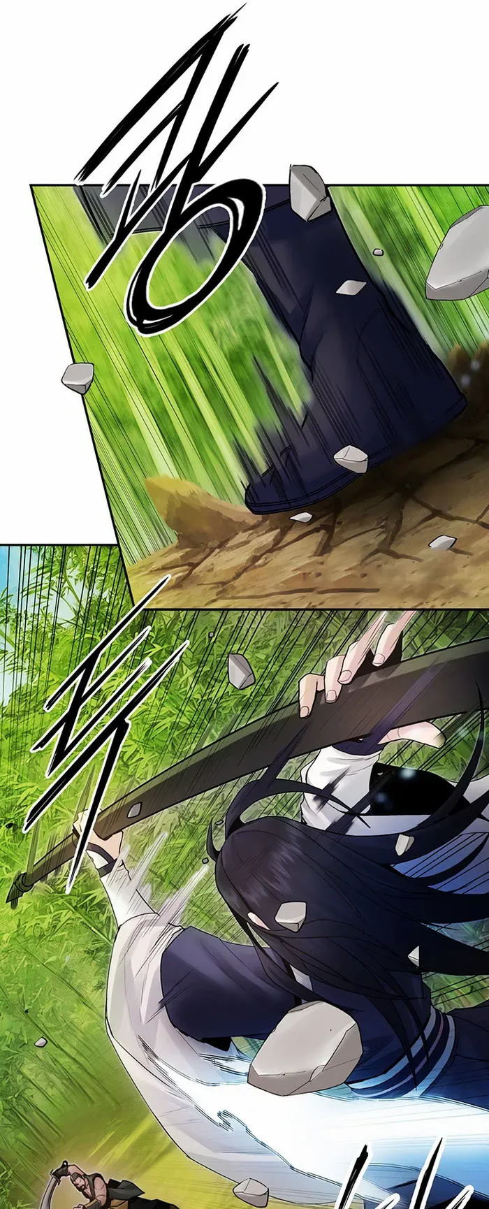 Black and White Martial Emperor Chapter 36 — Page 52